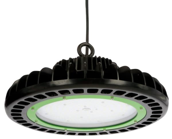 LED-sisävalo 240Watt, himmennettävä, LED-lamppu tallien, ratsastuskoulujen, teollisuusrakennusten ja varastojen valaistukseen