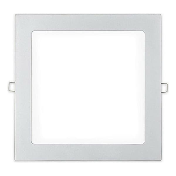 Sisäänrakennettu kohdevalo EDM Downlight 20 W 1500 lm (6400 K) – Tehokas valo 1500 lm ja 6400 K kotiisi tai toimistoosi.