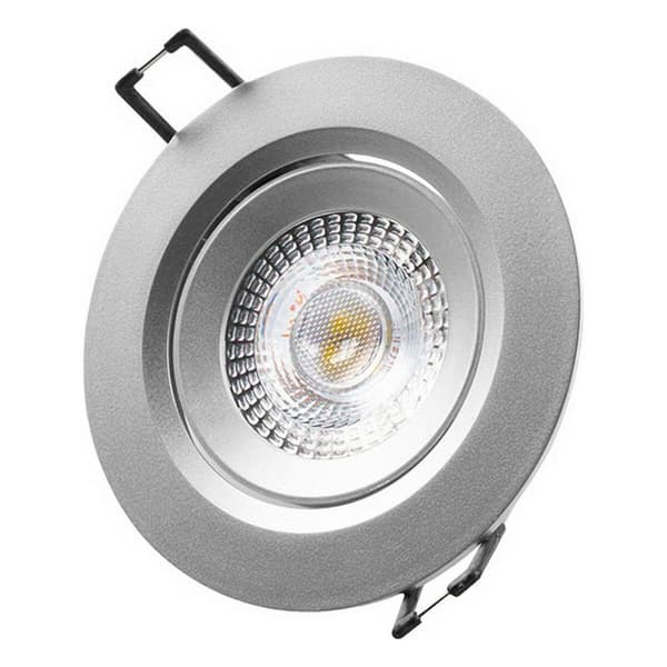 Indbygget spotlight EDM Downlight 5 W 380 lm (6400 K) - Effektiv og lysstærk spotlight til hjemmet og kontoret.