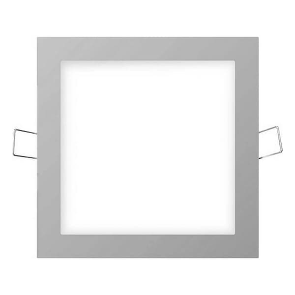 Indbygget spotlight EDM Downlight 6 W 320 Lm (6400 K) - Effektivt LED-lys til belysning med 6400 K farvetemperatur.