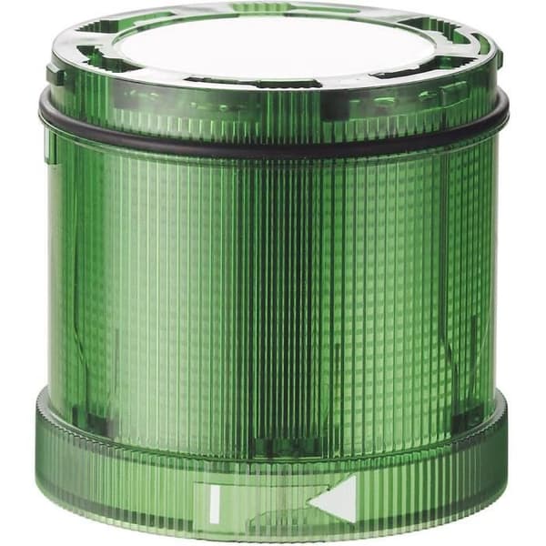 Kolonnelement för LED-signalering Werma Signaltechnik 64721075 konstant ljus, blinkande ljus 1 st(s)