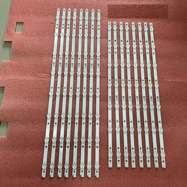 LED-taustavalonauha, 16 kpl, yhteensopiva 58PUS8505/12 ja 58PUS8555 kanssa.