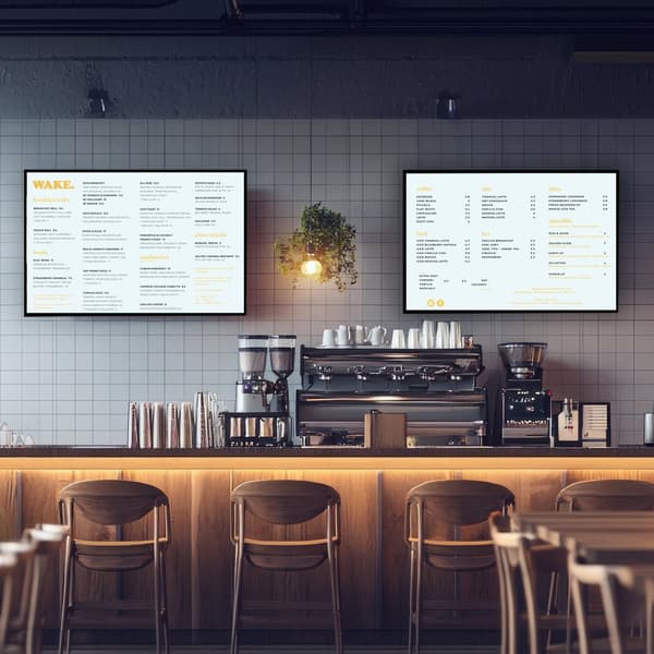 LED-belyst plakatdisplay A1 A2 plakatvæg 1 m beslag Baggrundsbelyst menutavle Film Takeaway Butiksskilt Sort rektangel Letvægts aluminium indendørs