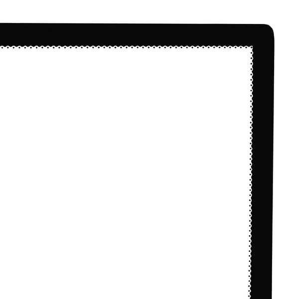 LED-belyst plakatdisplay A1 A2 plakatvæg 1 m beslag Baggrundsbelyst menutavle Film Takeaway Butiksskilt Sort rektangel Letvægts aluminium indendørs