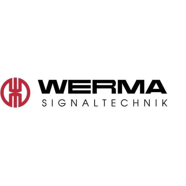 Presse-étoupe för signaleringskolonner Werma Signaltechnik 960.630.05 1 st(s)
