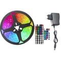 Miniatyrbillede 1 af 2: LED lysstrimler, Bluetooth-forbindelse, Vandtæt teknologi, IR kontrol, 15M Ikke vandtæt, RGB 5050