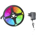 Miniatyrbillede 1 af 2: LED lysstrimler, Bluetooth-forbindelse, Vandtæt teknologi, WIFI kontrol, 10M vandtæt, RGB 5050