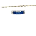 Miniatyrbillede 1 af 4: LED-stripe, stemningsbelysning, nem installation