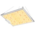 Miniatyrbillede 2 af 2: LED Plantevækstlampe, Fuldspektret Belysning, Dæmpbar Funktion, QBC Dæmpbar
