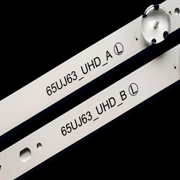 LED-bakgrundsbelysning, kompatibel med LG 65-tums TV, Innotek 17Y-teknik