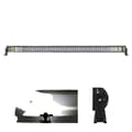 Miniatyrbillede 1 af 2: LED-lysbar, 1020W høj effekt, spot oversvømmelses kombinationsstråle, 52Straight uden ledning