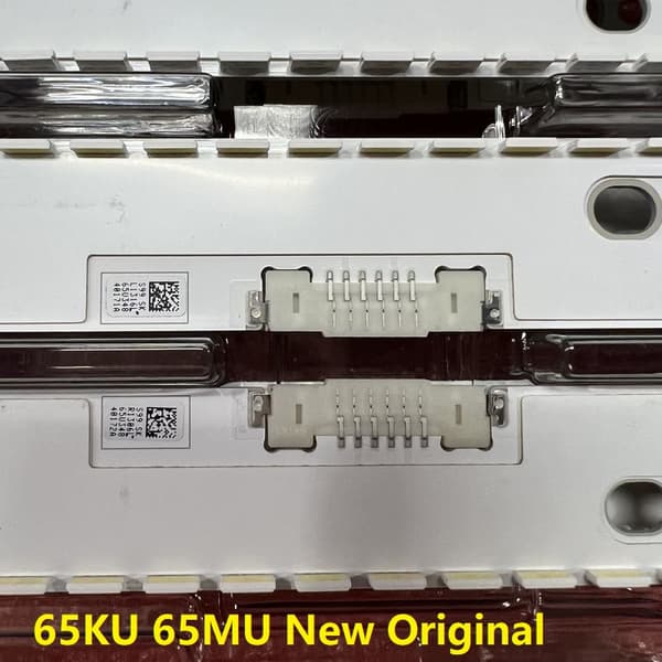 LED-bakgrundsbelysning, Kompatibel med Samsung UN65MU7100 och UE65MU6405, Enkel att installera