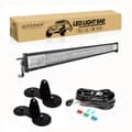 Miniatyrbillede 2 af 2: Off-Road LED-lysbjælke, 675W Høj lysstyrke, IP67 Vandtæt, 52 tommer,42 tommer 540W Ledning