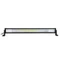 Miniatyrbillede 1 af 2: LED-lysbar, buet/ligelinje design, 7D 3-rækker teknologi., Lige 32 uden ledning