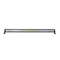 Miniatyrbillede 1 af 2: LED-lysbar, buet/ligelinje design, 7D 3-rækker teknologi., Lige 52 uden ledning