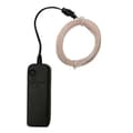 Miniatyrbild 3 av 10: Batteridriven Led Wire Neon slinga 3 Meter - Cerise