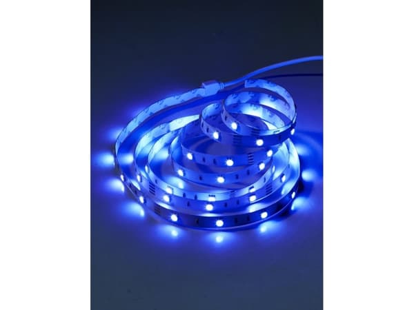 Nielsen Light LED Strip 2M - 30 LED pr.m. - RGB Lys - Remote
