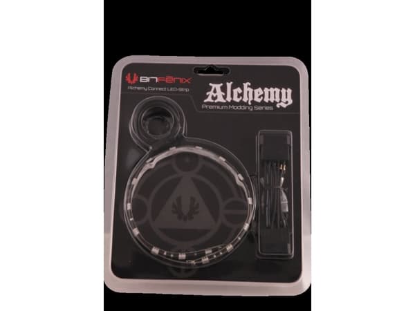 BitFenix Alchemy LED Connect, 300mm, 3,6 W, 60 lm, Sininen