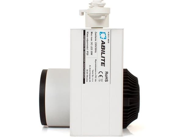 Abilite Directional Spotlight 2400lm 230V/30W (5901583546938)