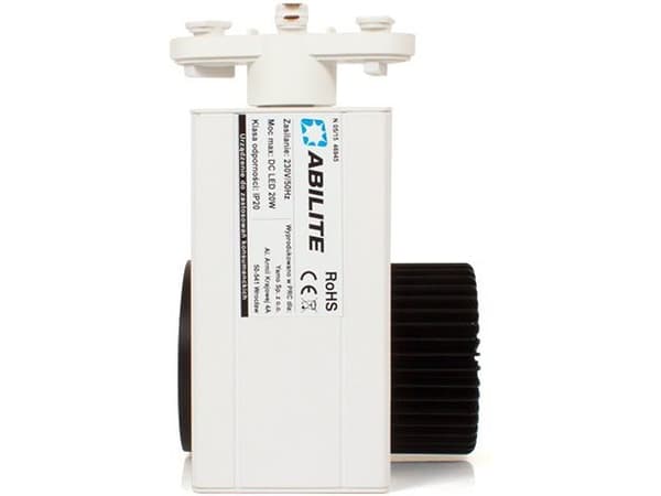Abilite Directional Spotlight 1600lm 230V/20W (5901583546945)