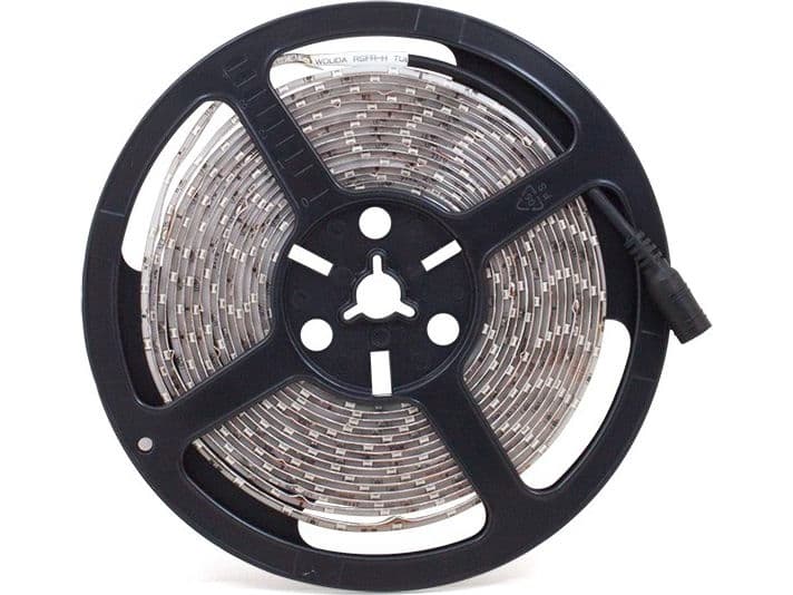 Abilite SMD2835 LED strip 5m 60pcs/m 12V Red (5901583547225)