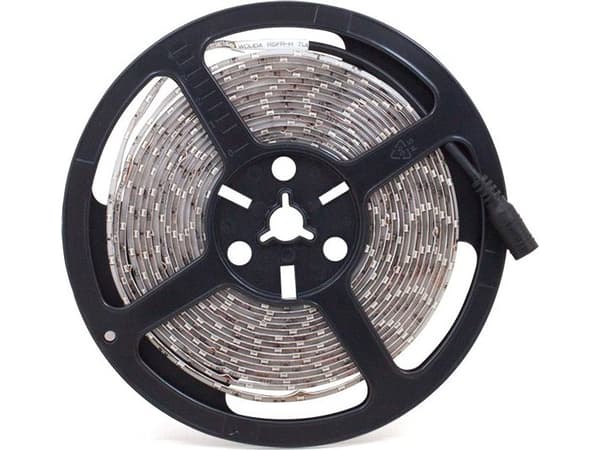 Abilite LED-tejp SMD2835 5m 60st/m 12V Röd (5901583547225)