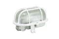 Miniatyrbild 3 av 5: Pawbol Lamp Housing D3151 60W E27 Ip44 White