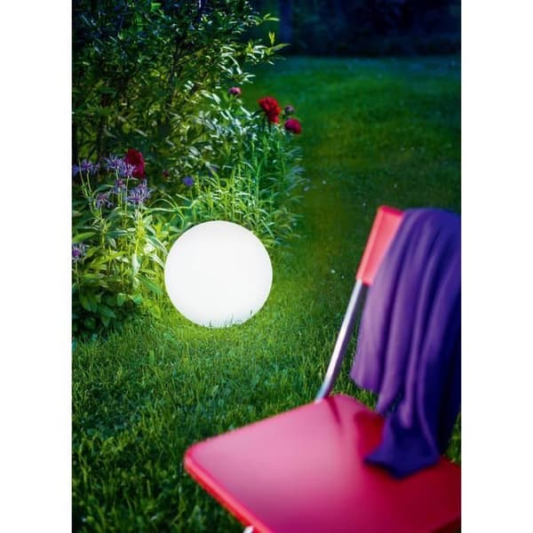 LUMISKY Light ball LED solar 30cm