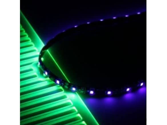 Lamptron FlexLight Pro – 24 šviesos diodai – UV