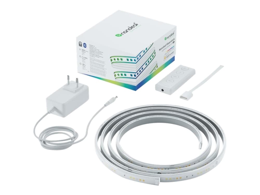 Nanoleaf Essentials Starter Kit - Ljusslinga - LED - RGBCCWW-lampa