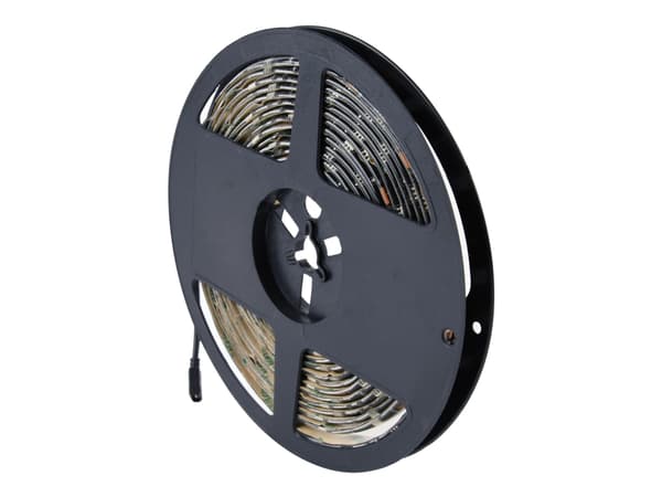 Gembird - Lyslist - LED - 17 W - RGB lys