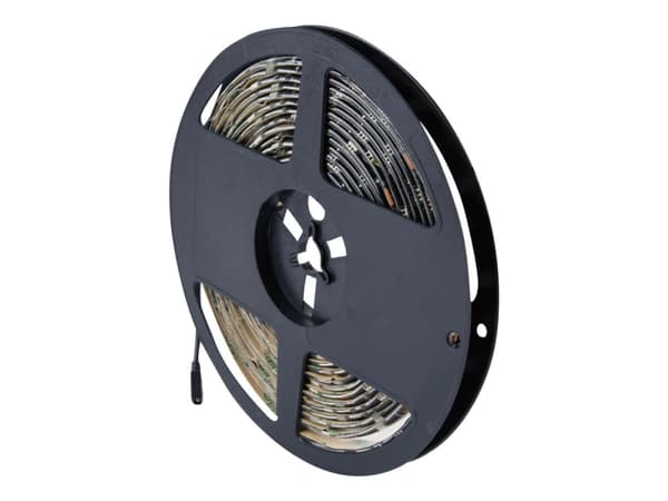 Gembird - Lyslist - LED - 17 W - RGB lys