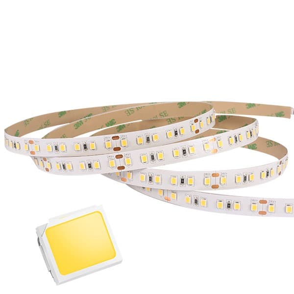 LED-liste WW / NW / CW 5m 120stk / m IP20
