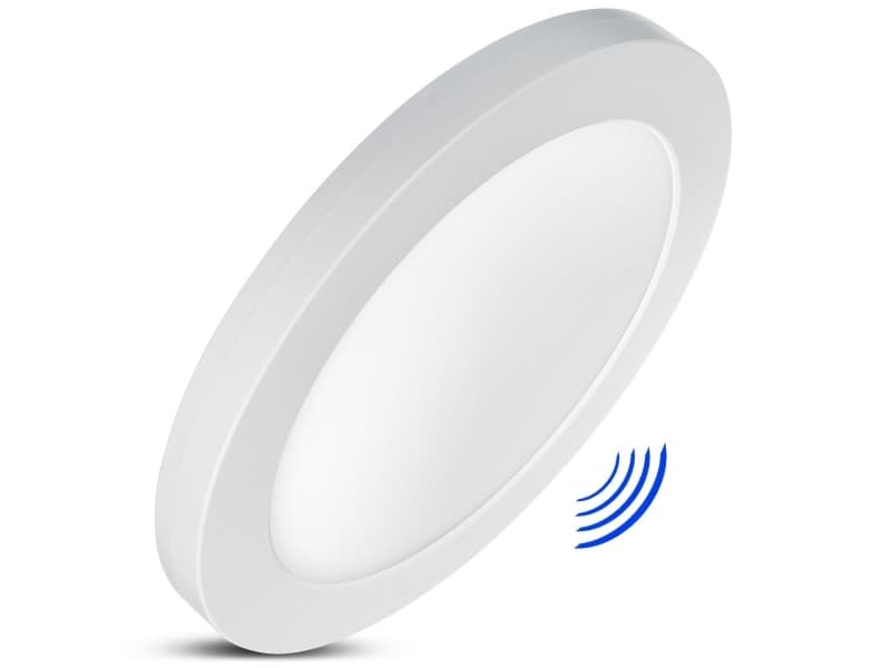 MACLEAN LD142 Led4U LD142 Panel ceiling LED 7in1 flush mounted surface ultra slim 30W 3 colors