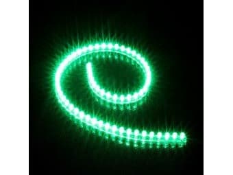 Lamptron Taśma LED FlexLight Standard 60xLED Zielona (LAMP-LEDFL6003)