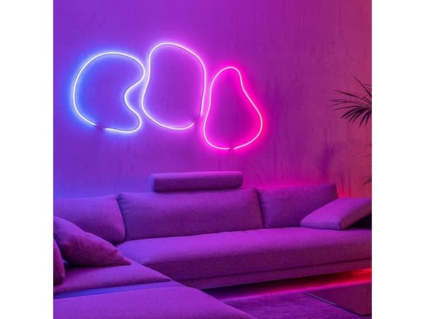 Twinkly Flex Starter Kit - LED - RGB - 2m - 192 lys