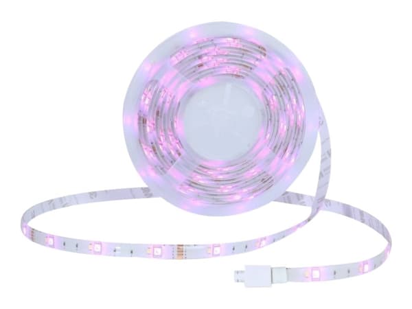 Woox - Ljusslinga - LED - 24 W - klass F - RGB/varmt vitt ljus - 5 m