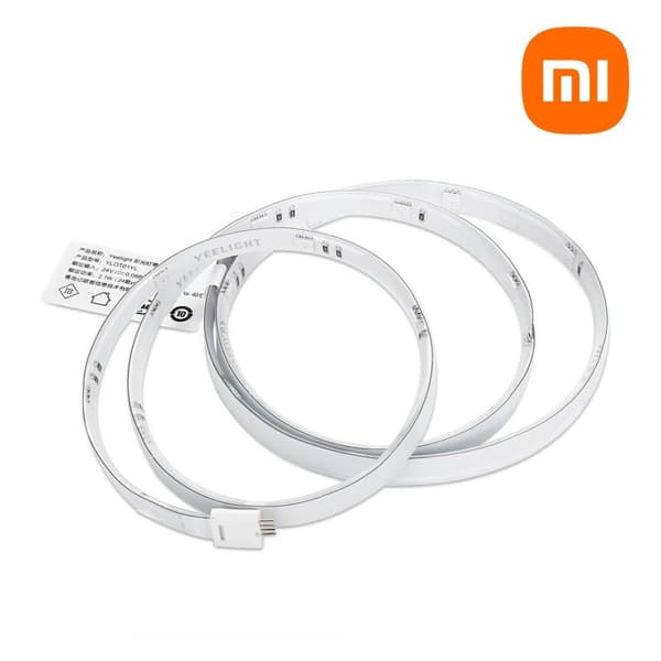 Xiaomi Mi Yeelight LED Lightstrip Extension 1m Vit