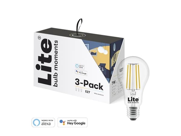 Lite Bulb Moments - Lyspære