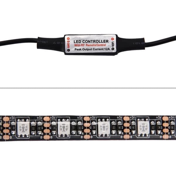 LED Slinga för TV & Dator - 1 meter