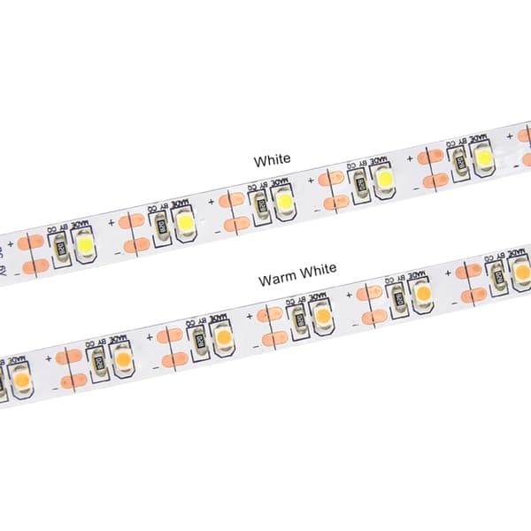 LED Slinga med Vit Belysning USB 3m