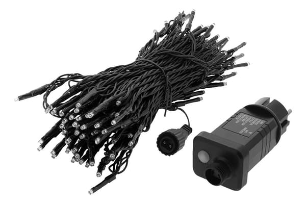 WiFi light chain, 10m, 80 led, adapter, IP44
