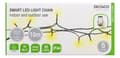 Miniatyrbild 5 av 5: WiFi light chain, 10m, 80 led, adapter, IP44
