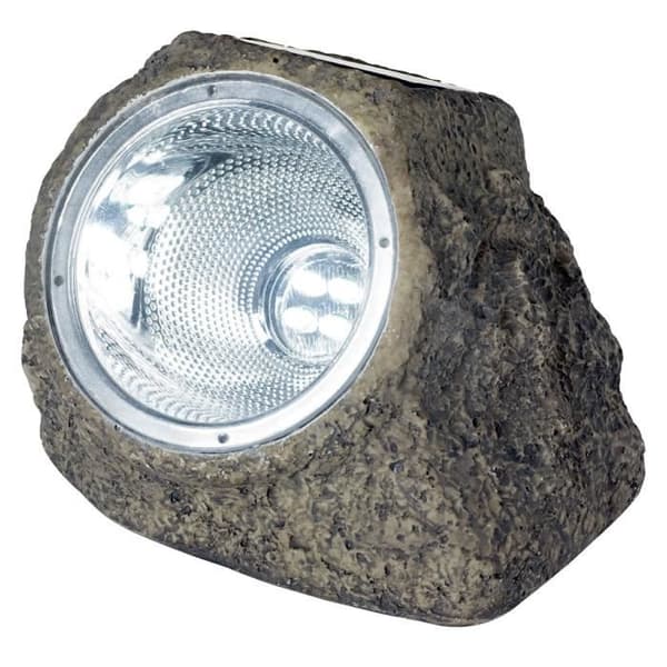 GALIX Polyresin solplats: Rock