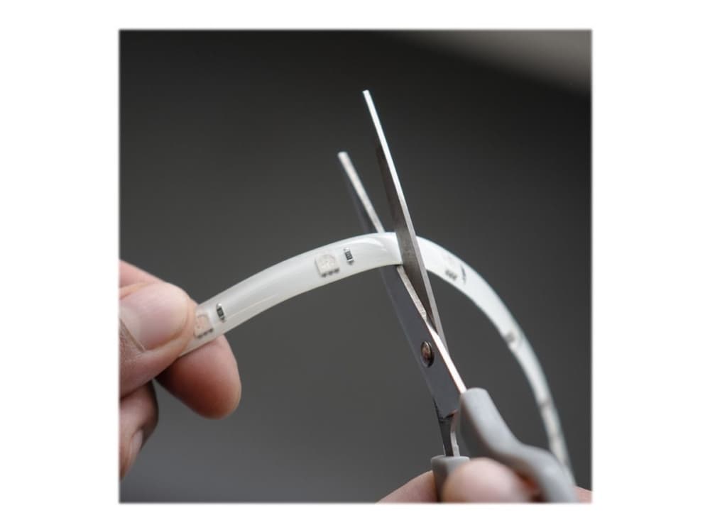 Hombli - Ljusslinga - LED - 24 W - RGB-lampa