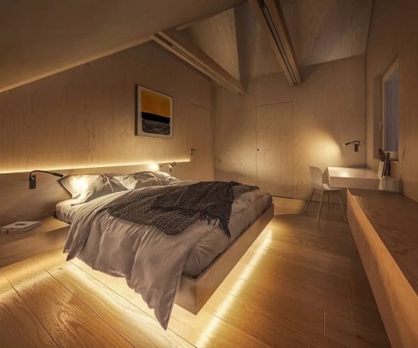 Lumax Lumax LS501S LED-remsa med rörelse- och skymningssensor