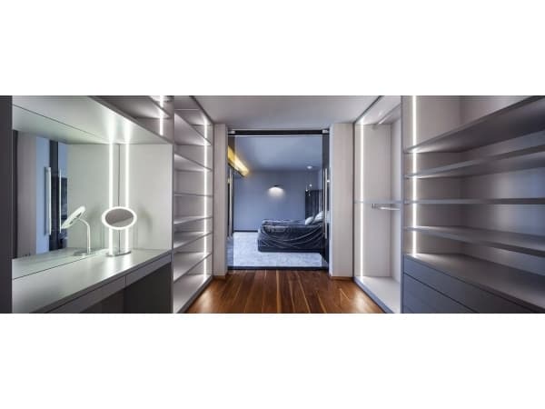 Lumax Lumax LS501S LED-remsa med rörelse- och skymningssensor