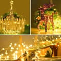 Pikkukuva 2 / 2: LED-nauha kaukosäätimellä - Lämmin valkoinen valo