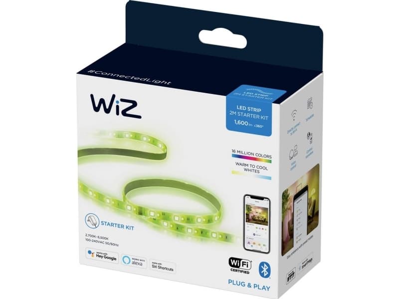 WiZ LED Strip-startpaket 2 m