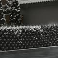 Miniatyrbild 3 av 9: vidaXL Ljusnät kallvit 4x4 m 544 LED inne/ute